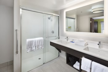 Suite, 1 King Bed, Mountain View
