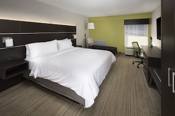 Room, 1 King Bed, Accessible (Communication, Mobil Roll-In Shower)