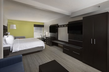 Suite, 1 King Bed