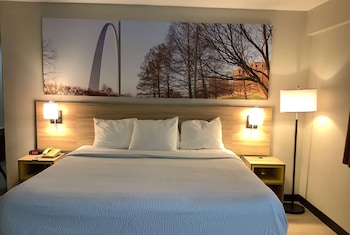 Studio Suite, 1 King Bed, Non Smoking