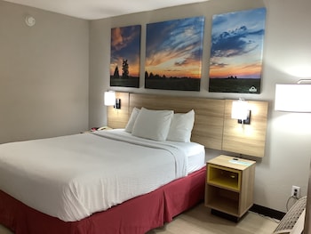 Room, 1 Queen Bed, Accessible
