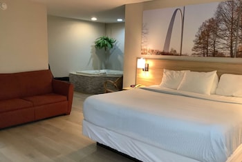Studio Suite, 1 King Bed, Non Smoking