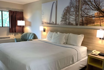 Room, 1 King Bed, Non Smoking