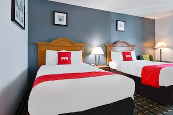 Room, 2 Double Beds, Smoking