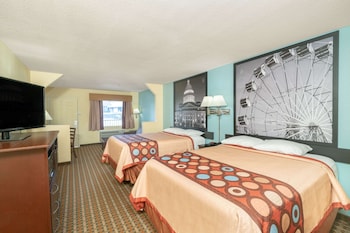 Studio, 2 Queen Beds, Non Smoking