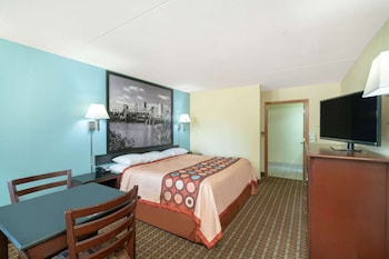 Room, 1 King Bed, Accessible, Non Smoking