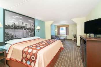 Studio Suite, 1 King Bed, Non Smoking