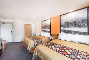 Standard Room, 2 Queen Beds