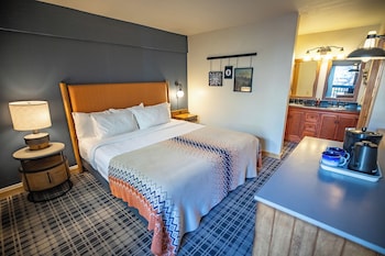 Chalet, 2 Bedrooms