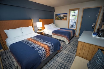Chalet, 2 Bedrooms