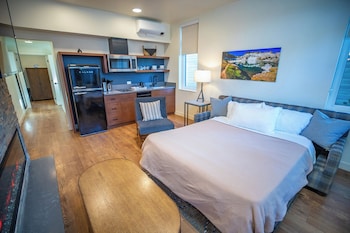 Two Bedroom Condo