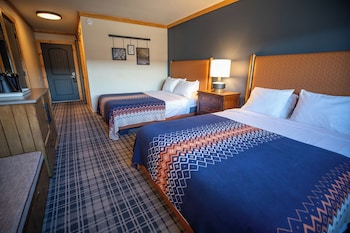 Deluxe Room, 2 Queen Beds, Accessible