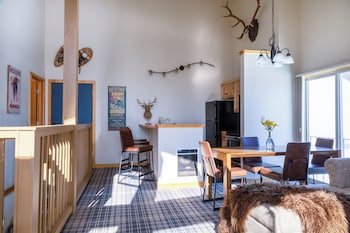 Chalet, 2 Bedrooms