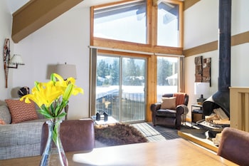 Chalet, 2 Bedrooms