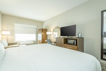 Standard Room, 1 King Bed, Mobility Accessible (Accessible Tub)