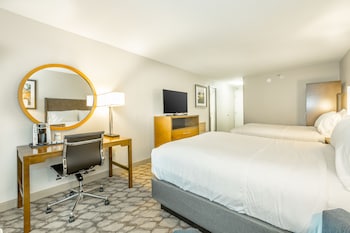 Standard Room, 2 Double Beds