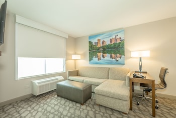 Suite, Multiple Beds