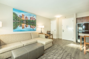 Suite, Multiple Beds