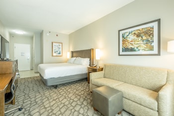 Standard Room, 1 King Bed, Mobility Accessible (Accessible Tub)
