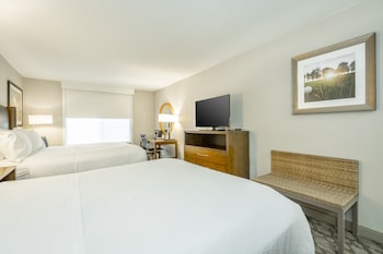 Standard Room, 2 Double Beds