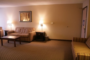 Suite, Non Smoking (Hospitality)