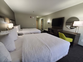 Room, 2 Queen Beds, Accessible, Non Smoking