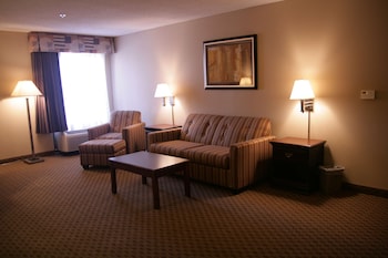 Suite, Non Smoking (Hospitality)