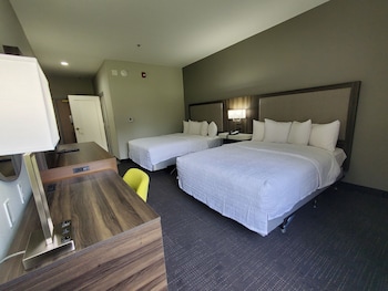 Room, 2 Queen Beds, Accessible, Non Smoking
