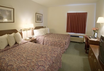 Room, 2 Queen Beds, Non Smoking