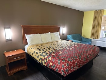 Standard Room, 1 King Bed, Smoking