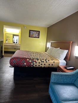 Standard Room, 1 King Bed, Non Smoking