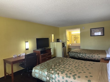 Standard Double Room, 2 Double Beds, Non Smoking