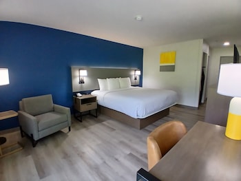 Standard Room, 1 King Bed (Accessible)