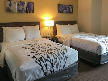 Room, 2 Double Beds, Non Smoking
