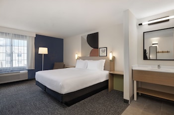Room, 1 King Bed