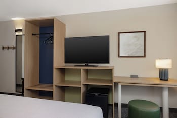 Room, 1 King Bed
