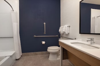Room, 1 King Bed, Accessible, Bathtub (Mobility & Hearing)
