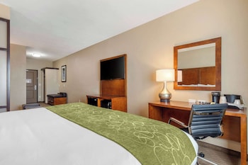 Suite, 1 King Bed, Non Smoking