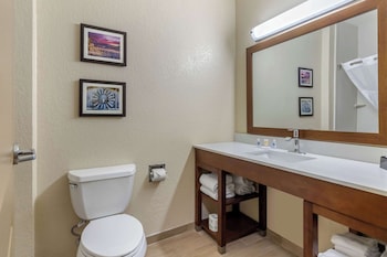 Suite, 1 King Bed, Non Smoking