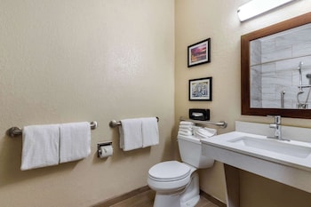 Suite, 1 King Bed, Accessible, Non Smoking
