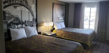 Standard Room, 2 Queen Beds
