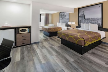 Standard Room, 2 Queen Beds