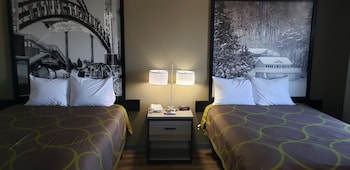 Standard Room, 2 Queen Beds