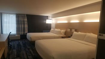 Standard Room, 2 Queen Beds