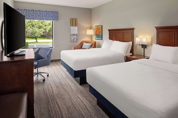 Room, 2 Queen Beds, Non Smoking