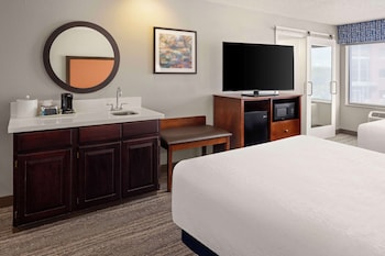 Room, Multiple Beds, Accessible, Bathtub