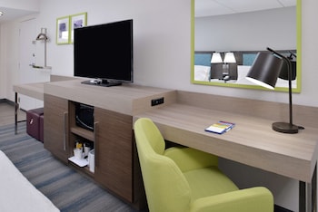 Two double beds non smoking
