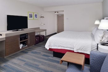 One king bed non smoking