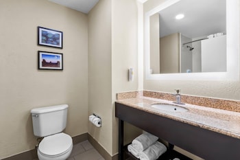 Superior Suite, Bed Room with King Bed, Living Room, Non-Smoking