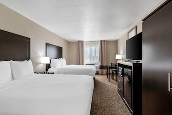 Standard Room, 2 Queen Beds, Non Smoking